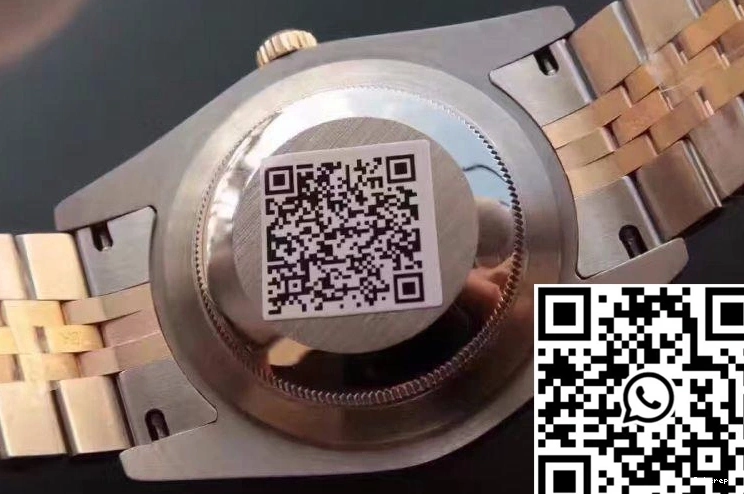 FreshLook Datejust Dial 737 126333-006 Rolex White 41 0810